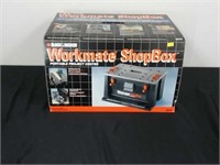 Workmate shopbox. New in box