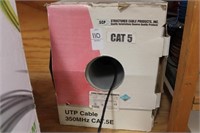 CAT 5 UTP CABLE