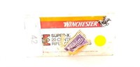 .308 Winchester Super X 20rds  centerfire Ammo