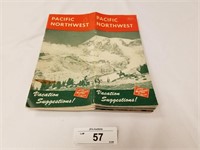 Vintage Pacific Northwest Vacation Suggestions! Gu
