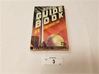 1939 Official Guide Book to the New York Worlds Fa