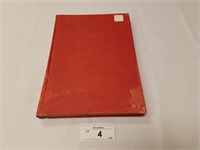 Large Hard Cover Book-World War II in Pictures:Vol