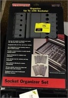 Craftsman Socket Organizer In box
