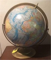 Cram’s Earth Profile World Globe