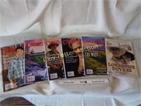 6 Cowboys & Indians Magazines
