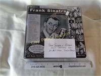 Frank Sinatra & Friends Audio Set