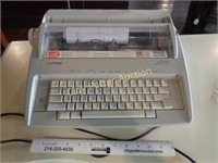 Brother GX-6750 Electric Typewriter