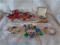 Collection of Jewelry & More