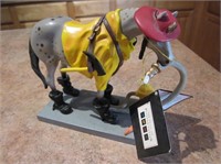 Ceramic Trail of Painted Ponies/Fireman Pony 2,262