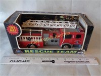 Rescue Team Fire Truck Toy