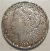 1921 Silver Morgan Dollar - Philadelphia Minted