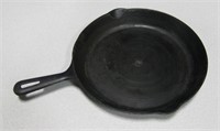 10.5"D Cast Iron Skillet - Made In Taiwan