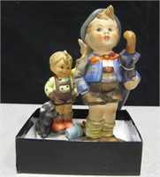 1948 & '97 Hummel & Goebel German Figurines