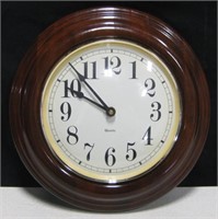 SKP Co. Battery Operated Kitchen Clock, 13.5"D