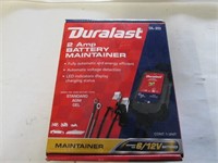 2 AMP BATTERY MAINTAINER