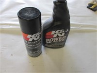 AIR FILTRE OIL AND DEGREASER