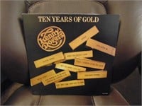 Kenny Rogers - 10 Years Of Gold