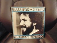 Jesse Winchester - Third Down 110 To Go
