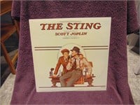 Original Motion Picture - The Sting