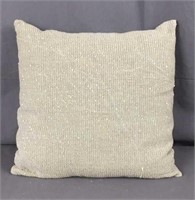 Charvet Editions Nomade pillow .  Made in France