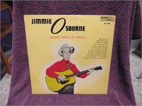 Jimmie Osborne - Singing Songs He Wrote