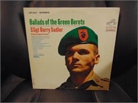 Ballads Of The Green Berets - SSgt Barry Sadler