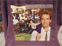 Huey Lewis And The News- Sports