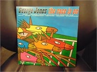 George Jones - The Race Is On