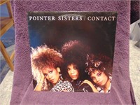 Pointer Sisters - Contact
