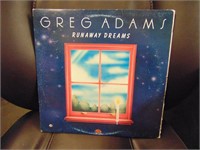 Greg Adams - Runaway Dreams