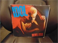 Billy Idol - Rebell Yell