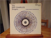 THe Ray Charles Singers - Something Wonderful