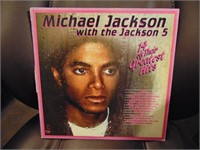 Michael Jackson With The Jackson 5- Greatest Hits