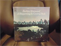 Barbra Streisand - A Happening In Central Park