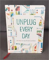 Unplug every day book