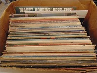 Box Lot 50 Lps