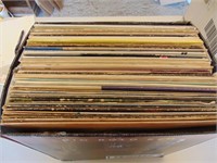 Box Lot 50 Lps