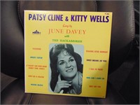 June Davey - Patsy Cline And Kitty Wells