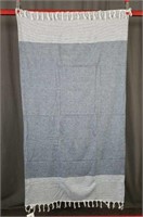 Barine Deep Double Face Pestemal Towel  $109