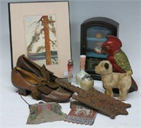 SOME OF THE SMALL TREASURES WE ARE AUCTIONING