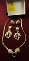 "Parklane" Jaguar Jewelry