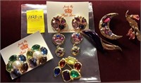 Colorful "Park Lane" Jewelry