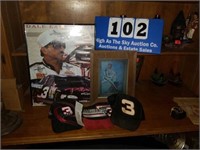 Lot of dale Earnhardt collection