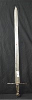 Medieval Knight Arming Sword 40"