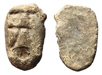 400-220 BC State of Chu Ant Nose Money Hartill 1.4