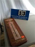 Royal crown cola thermometer