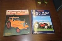 Tractor books