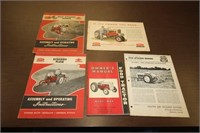 Ford owners manuals & Assembly / Operating manuals