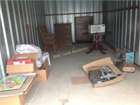 10x20 - B36 - Car parts and furniture