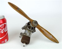 Model Airplane Engine